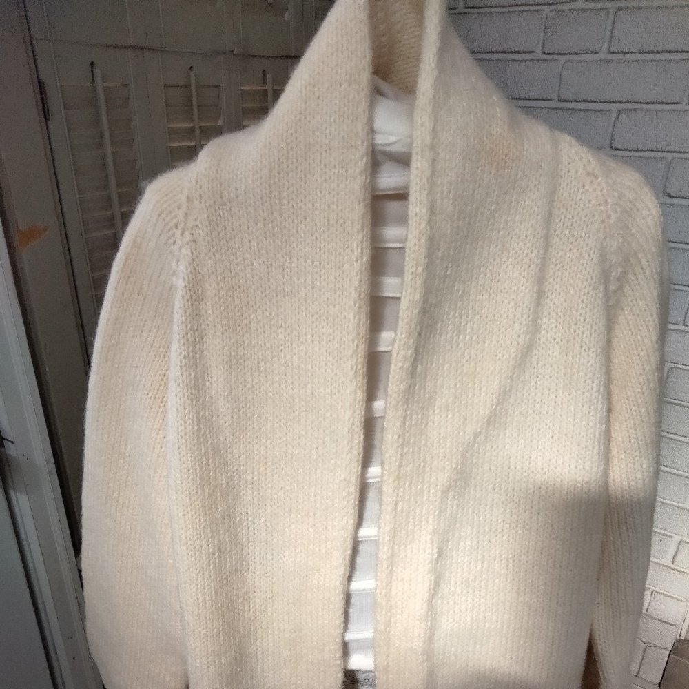 driving sweater long length - Picture 2 of 4